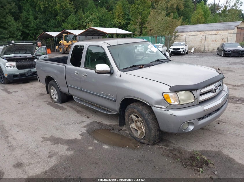 2003 Toyota Tundra SR5 V8