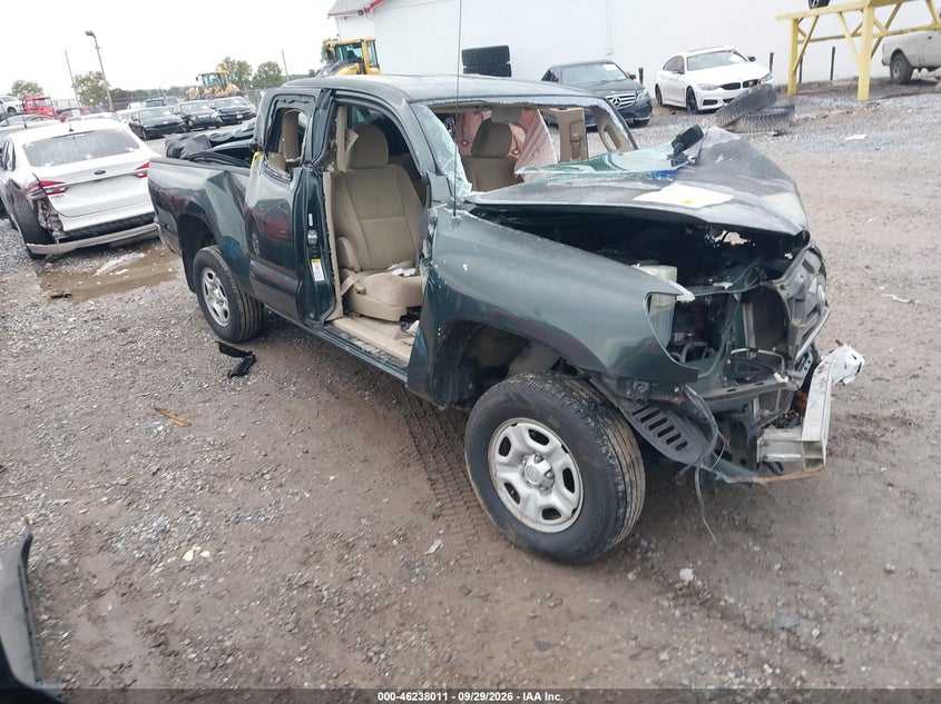 2009 TOYOTA TACOMA