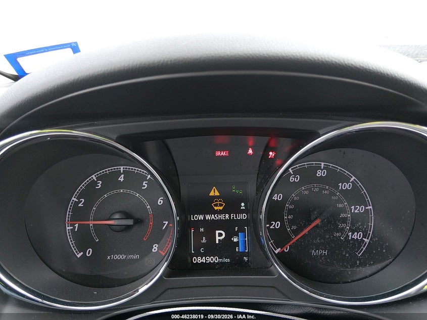 MITSUBISHI OUTLANDER SPORT 2019 VIN JA4AP4AU3KU015526