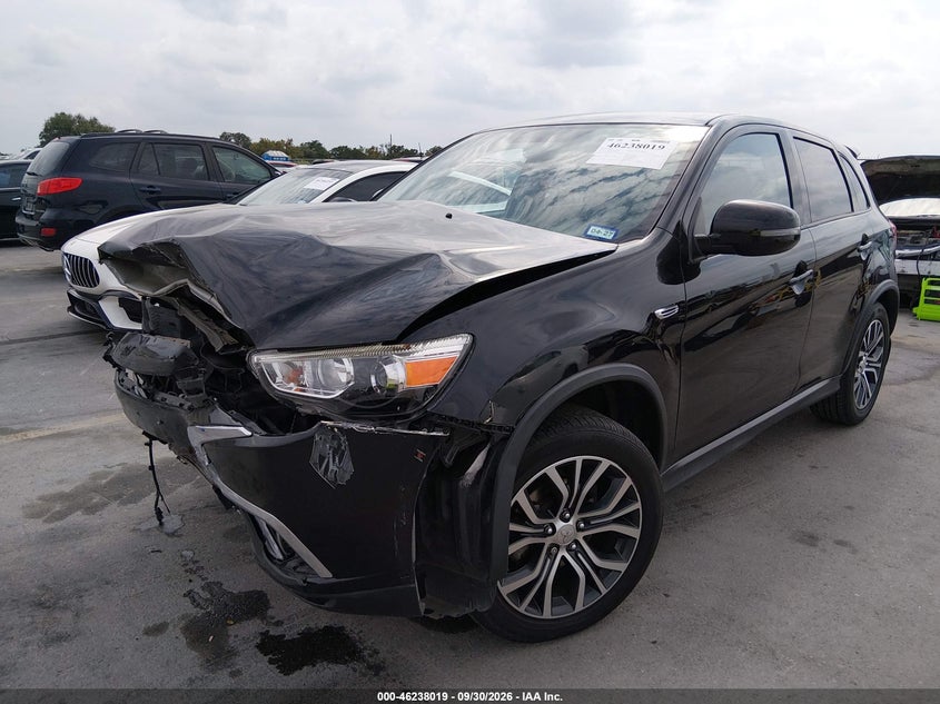2019 MITSUBISHI OUTLANDER SPORT 2.0 SE · Фото 2