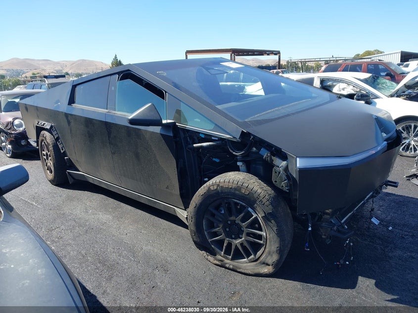 Vin: 7g2cehed6sa066298, lot: 46738024, tesla cybertruck all-wheel drive 2025 img_1