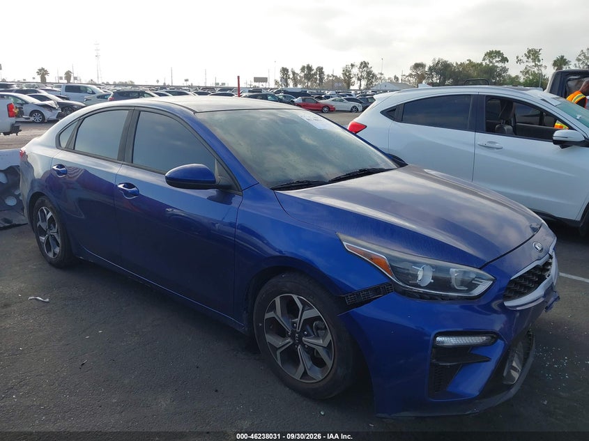 Vin: 3kpf24ad9le184086, lot: 46738025, kia forte lxs 2020 img_1