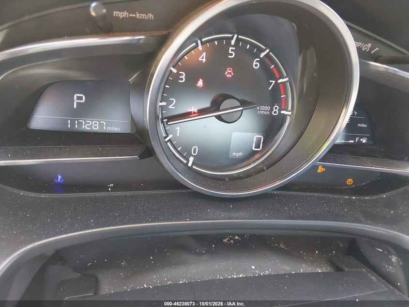 MAZDA MAZDA3 2018 VIN 3MZBN1W30JM188063