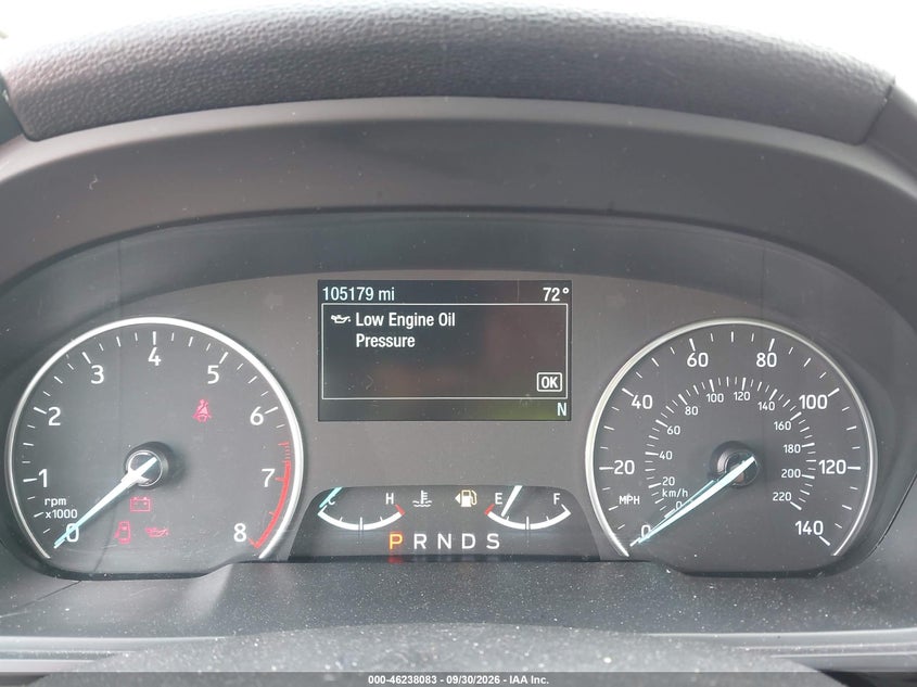 FORD ECOSPORT 2019 VIN MAJ6S3JL8KC266839