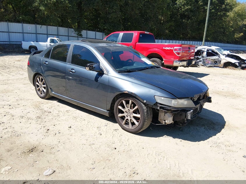 2004 ACURA TSX
