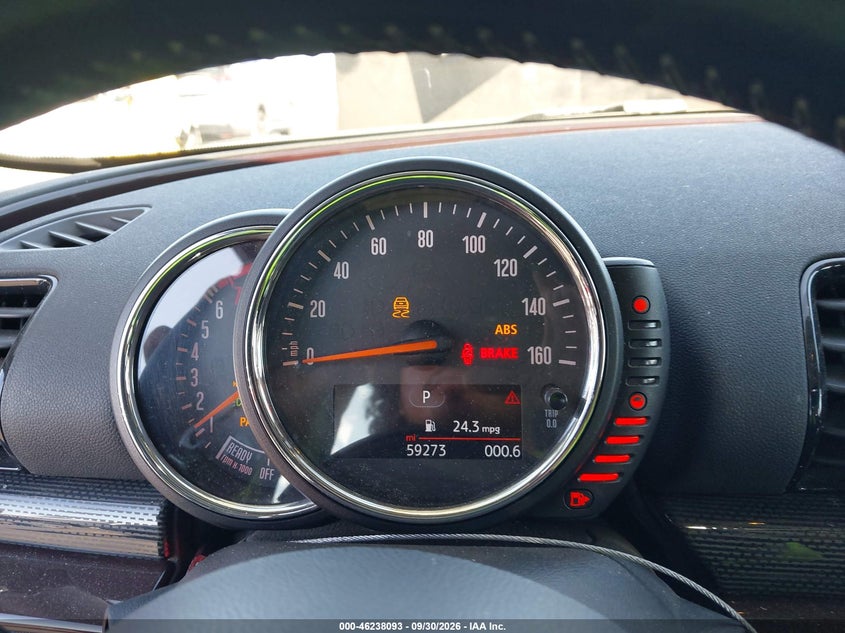 MINI CLUBMAN 2016 VIN WMWLN5C57G2E31176