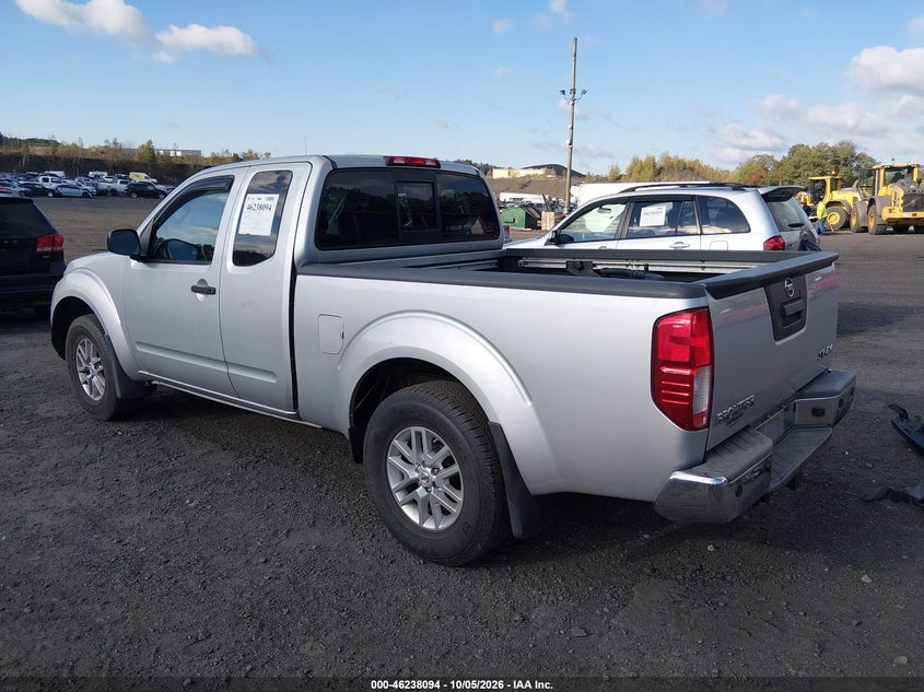 Vin: 1n6ad0cw9fn742513, lot: 46738088, nissan frontier sv 20153