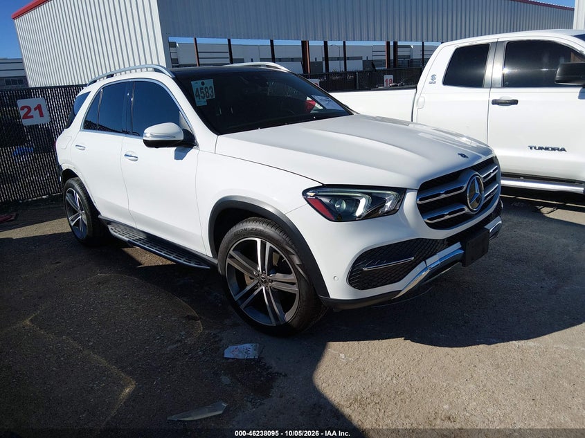 Vin: 4jgfb4jb7na659380, lot: 46738089, mercedes-benz gle 350 2022 img_1