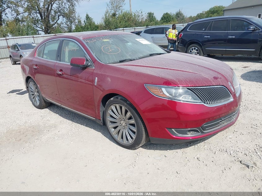 Vin: 1lnhl9ek0fg604488, lot: 46738110, lincoln mks 20151