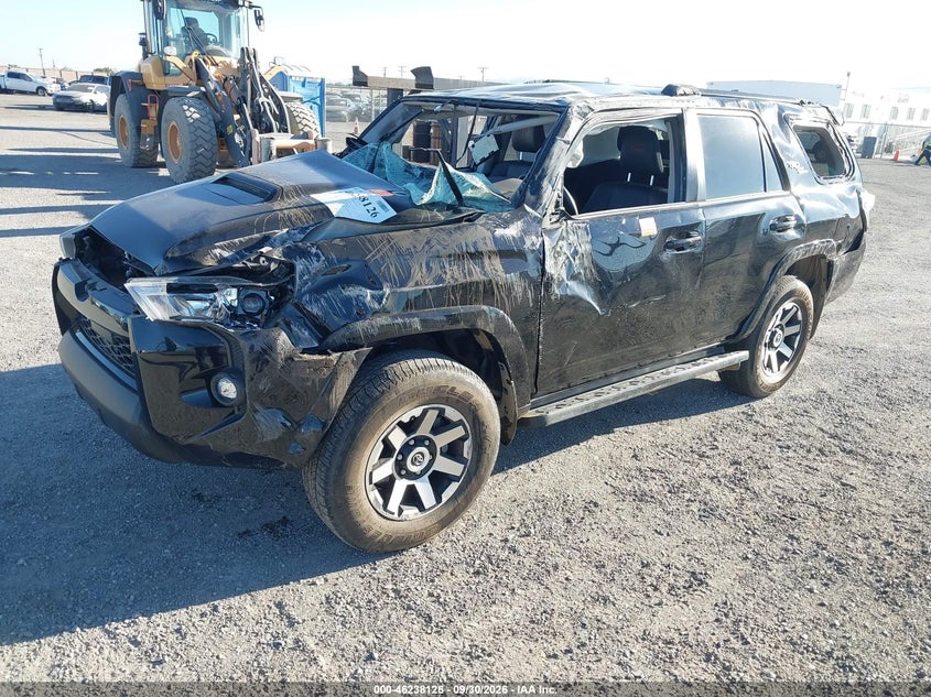 TOYOTA 4RUNNER - zdjęcie 2