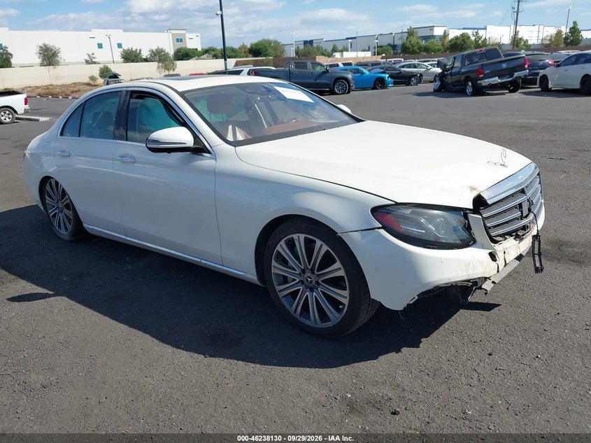 2020 Mercedes-Benz E 450 4matic