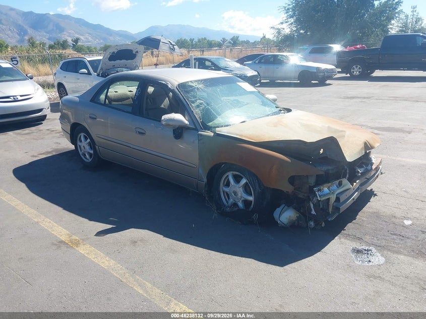 2002 BUICK REGAL LS