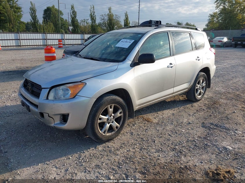 Vin: jtmzf4dv6b5041113, lot: 46738128, toyota rav4 20112