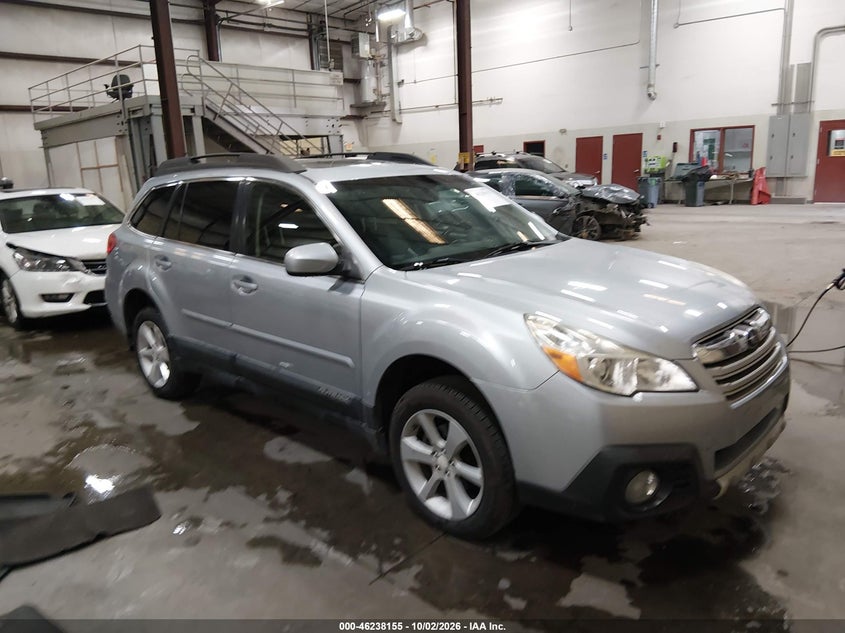 Vin: 4s4brbpc1d3205952, lot: 46738149, subaru outback 2.5i limited 2013 img_1