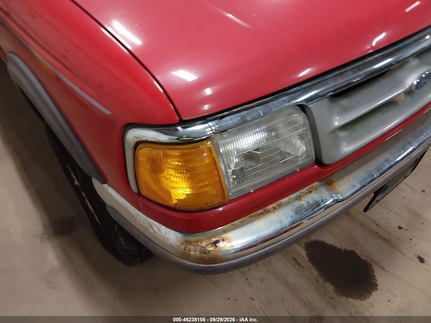 FORD RANGER 1997 VIN 1FTDR15X5VPB49702