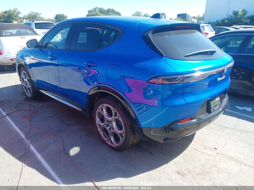 ALFA-ROMEO TONALE 2024 VIN ZASPATCW9R3033897