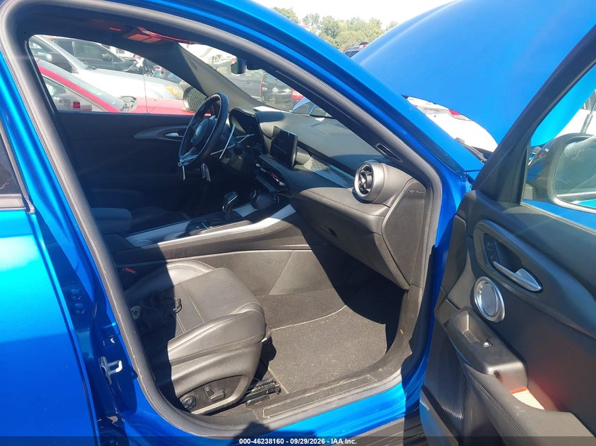 ALFA-ROMEO TONALE 2024 VIN ZASPATCW9R3033897