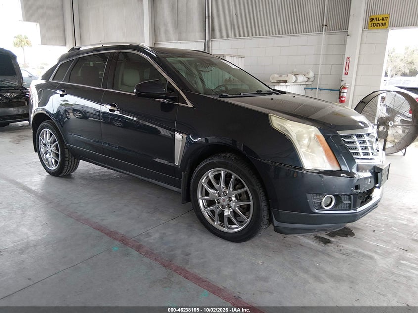 Vin: 3gyfnde33es614685, lot: 46738159, cadillac srx premium collection 2014 img_1