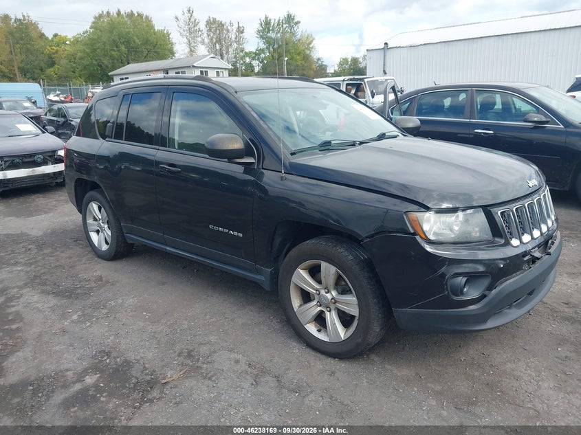 Vin: 1c4njcba4gd705364, lot: 46738163, jeep compass sport 2016 img_1