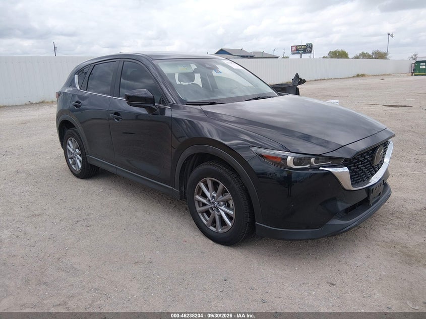 Vin: jm3kfbbm0n0617030, lot: 46738198, mazda cx-5 2.5 s select 2022 img_1