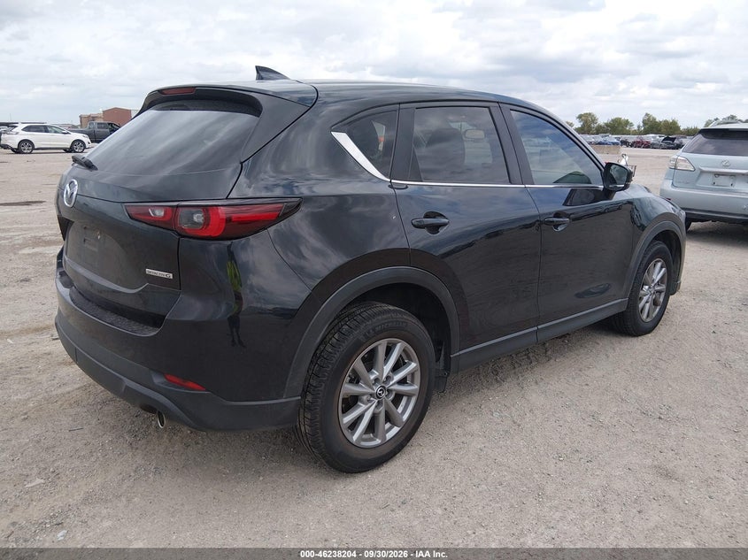 Vin: jm3kfbbm0n0617030, lot: 46738198, mazda cx-5 2.5 s select 20224