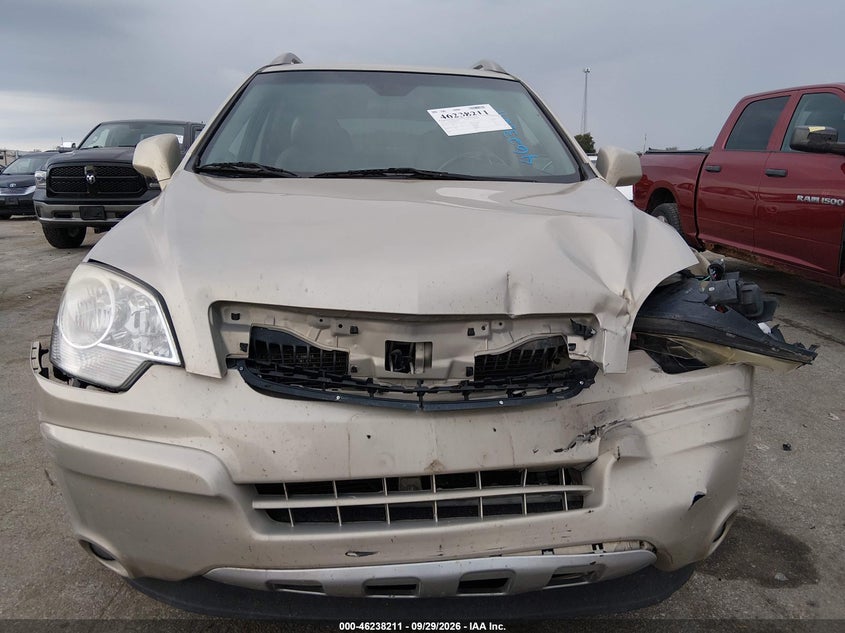 2012 CHEVROLET CAPTIVA SPORT LT · Фото 13