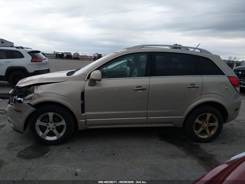 2012 CHEVROLET CAPTIVA SPORT LT · Фото 15