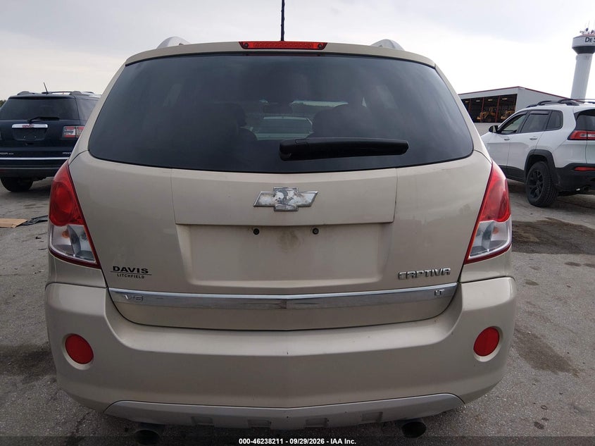 2012 CHEVROLET CAPTIVA SPORT LT · Фото 17