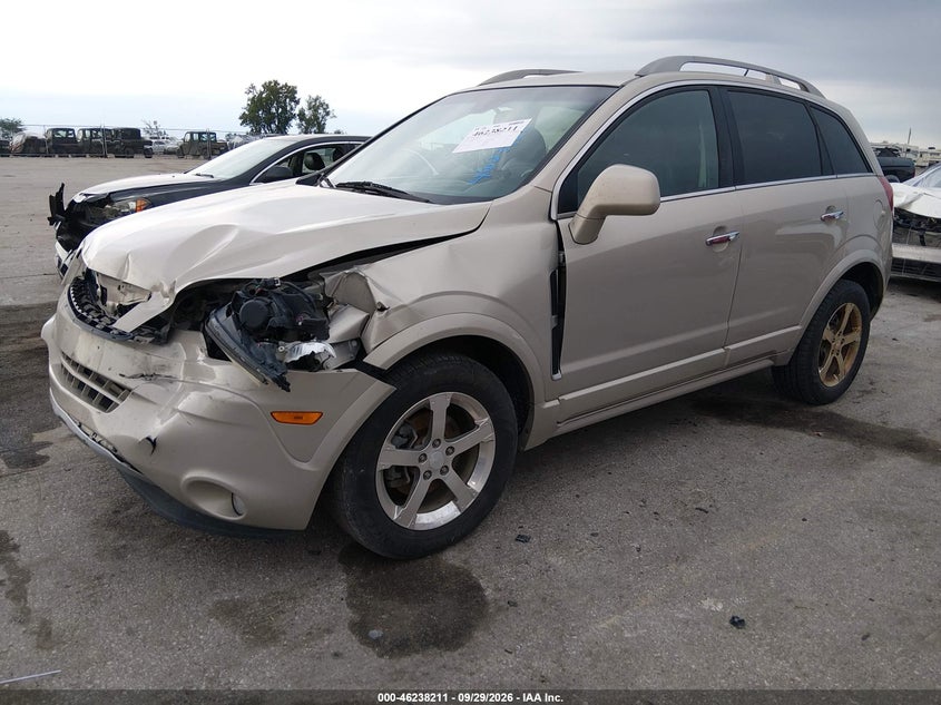 2012 CHEVROLET CAPTIVA SPORT LT · Фото 2