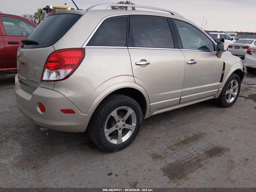 2012 CHEVROLET CAPTIVA SPORT LT · Фото 4