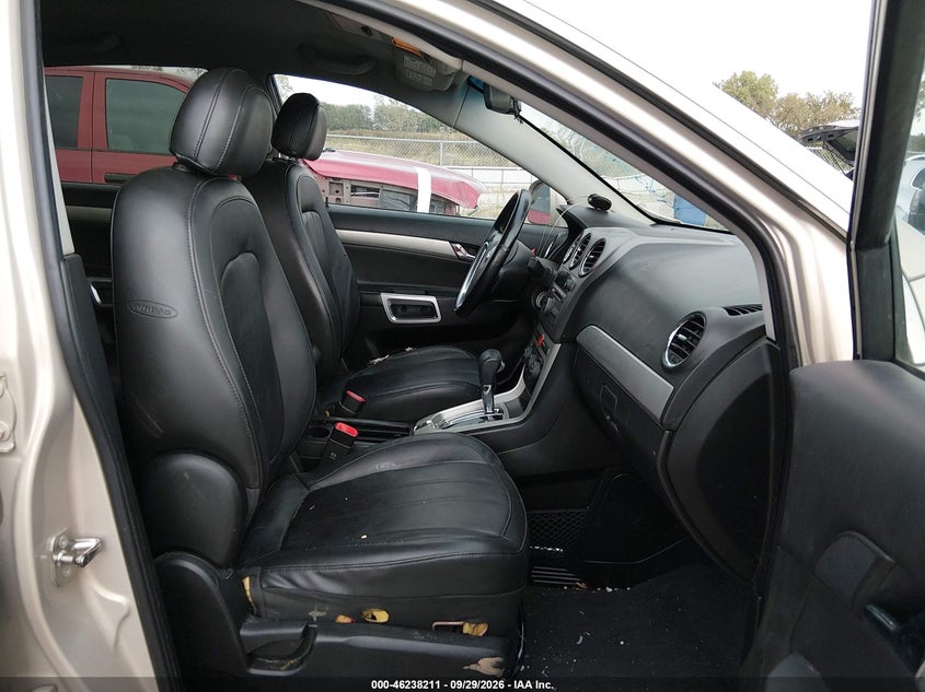 2012 CHEVROLET CAPTIVA SPORT LT · Фото 5