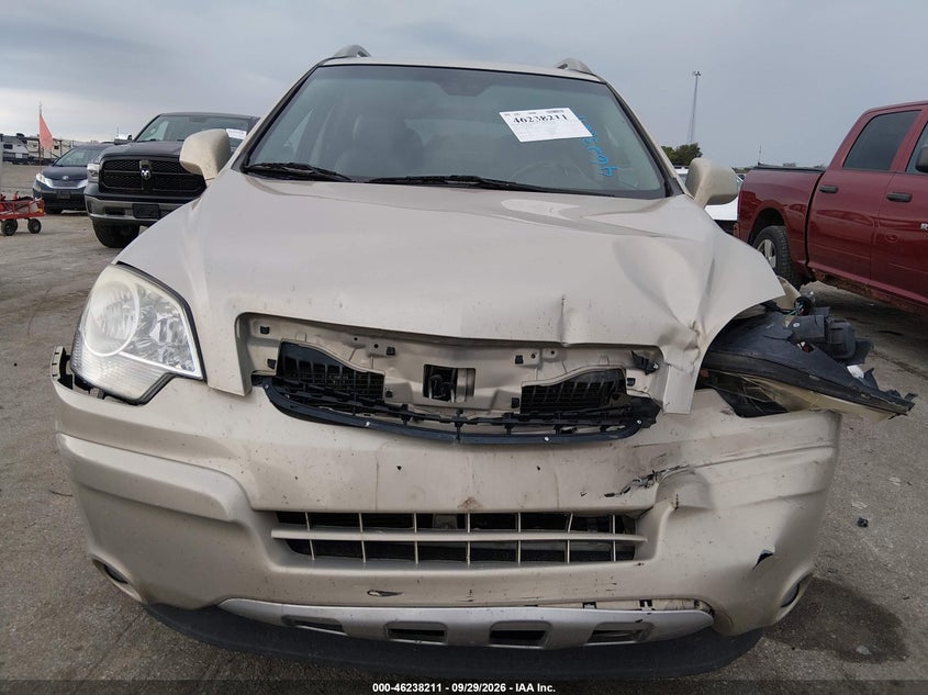 2012 CHEVROLET CAPTIVA SPORT LT · Фото 6