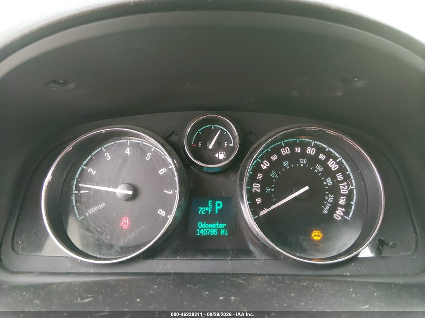 2012 CHEVROLET CAPTIVA SPORT LT · Фото 7