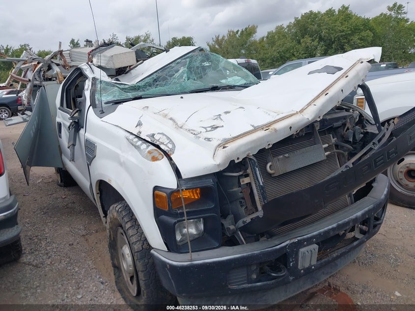 2008 FORD F-350 XL/XLT