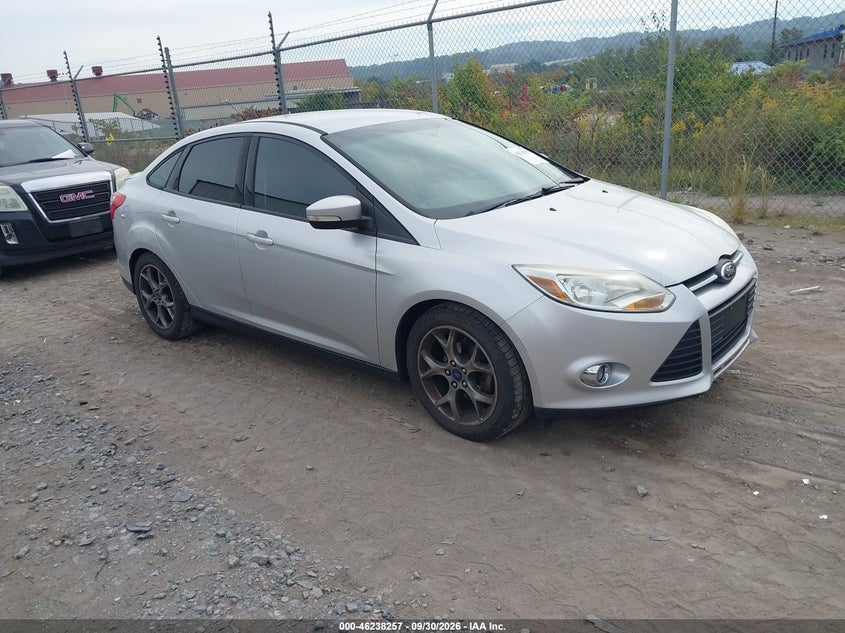 Vin: 1fadp3f24el212094, lot: 46738251, ford focus se 2014 img_1