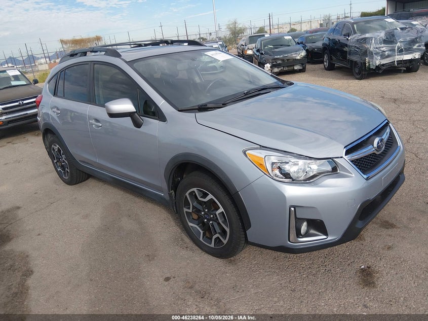Vin: jf2gpabc1g8215181, lot: 46738258, subaru crosstrek premium 20161