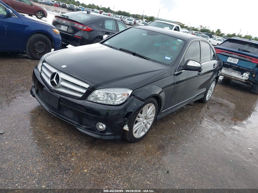 Mercedes-Benz C 300 - фото 2