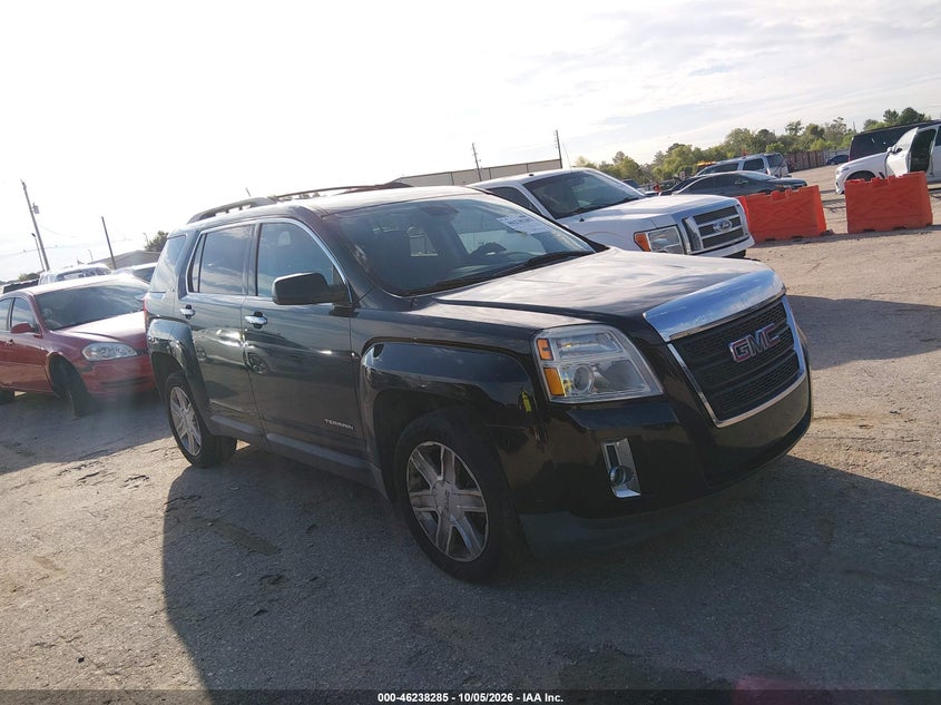 Vin: 2gkflse3xd6404280, lot: 46738279, gmc terrain sle-2 20131
