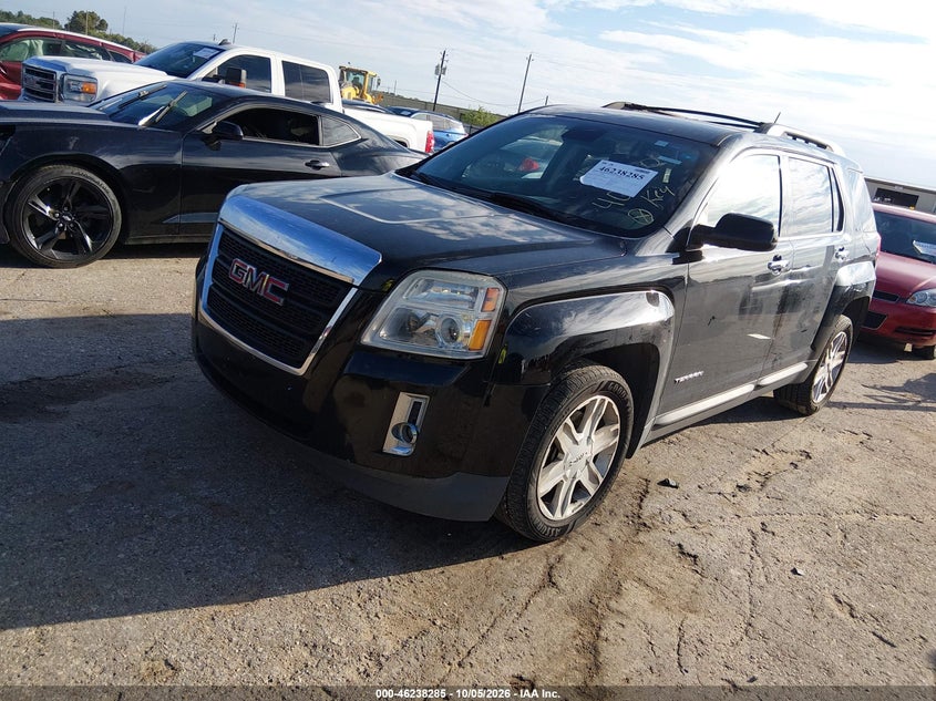 Vin: 2gkflse3xd6404280, lot: 46738279, gmc terrain sle-2 20132
