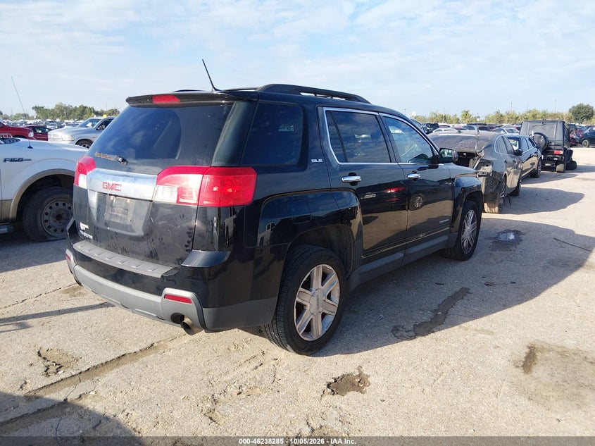 Vin: 2gkflse3xd6404280, lot: 46738279, gmc terrain sle-2 20134