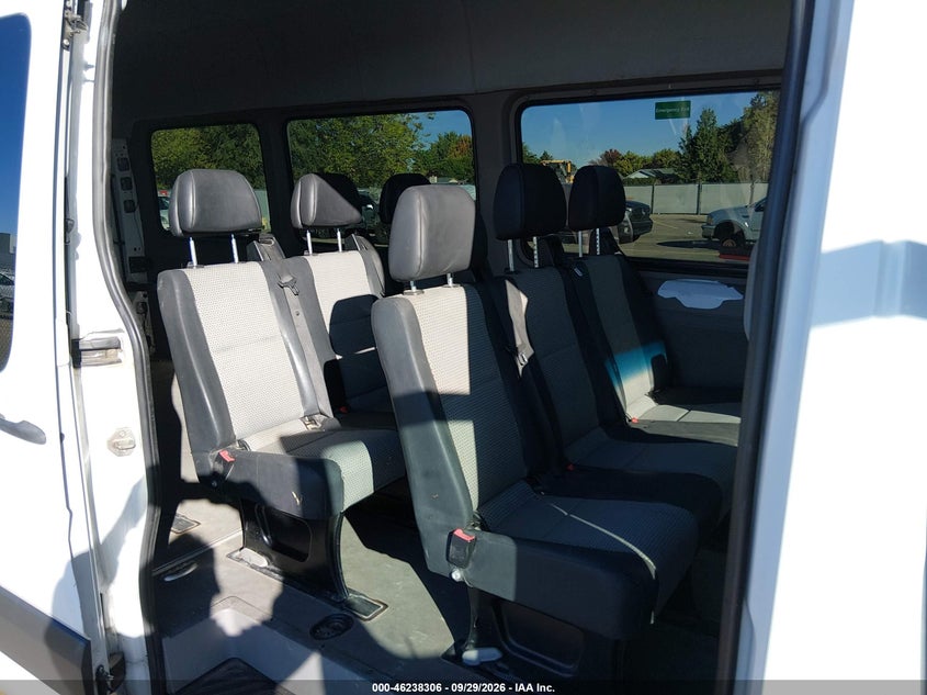 2008 DODGE SPRINTER WAGON 2500 · Фото 8
