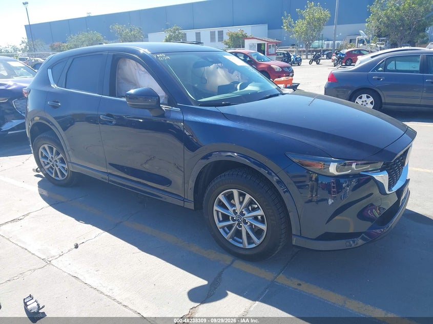 Vin: jm3kfbblxs0629026, lot: 46738303, mazda cx-5 2.5 s select 2025 img_1