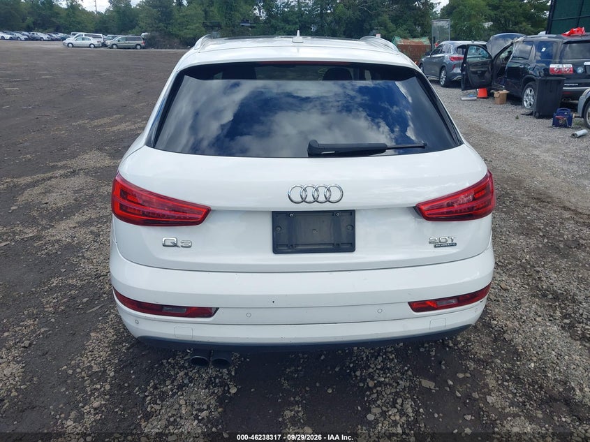 AUDI Q3 2017 VIN WA1JCCFS4HR006486