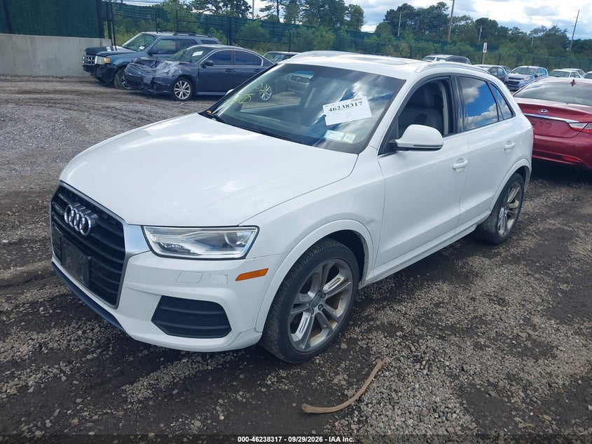 AUDI Q3 2017 VIN WA1JCCFS4HR006486