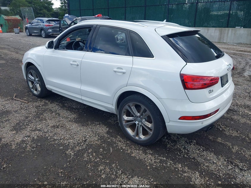 AUDI Q3 - zdjęcie 3