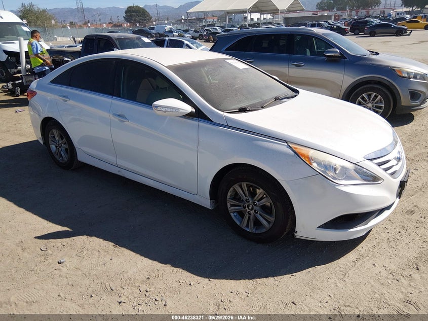 2014 Hyundai Sonata GLS