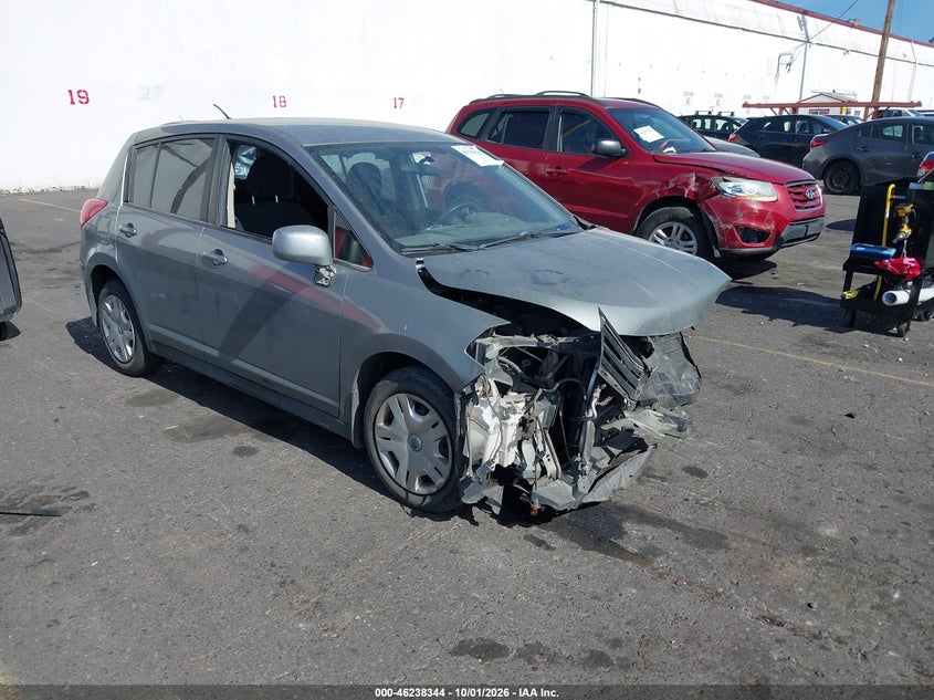 Vin: 3n1bc1cp0al430732, lot: 46738338, nissan versa 1.8s 2010 img_1