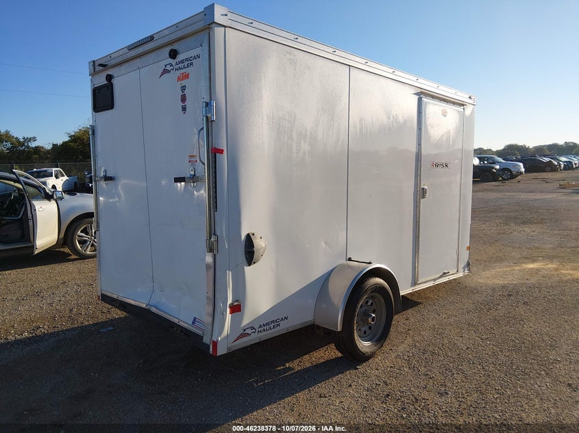 Vin: 7v6a11216ru420109, lot: 46738372, american motors american hauler 20244
