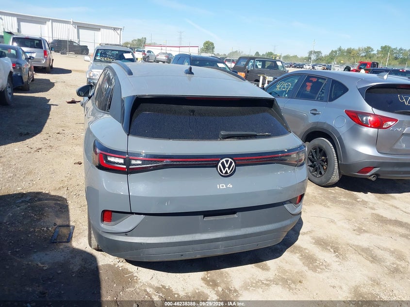 VOLKSWAGEN ID.4 2023 VIN 1V2BMPE8XPC058581