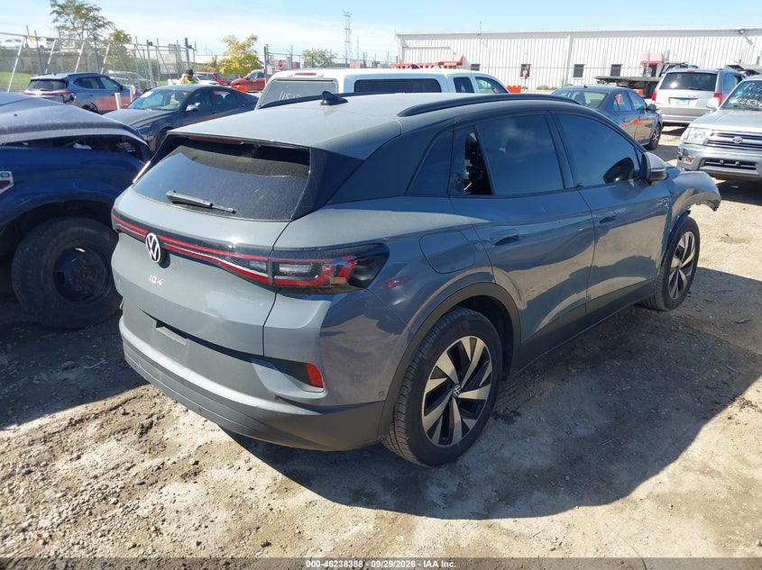 VOLKSWAGEN ID.4 2023 VIN 1V2BMPE8XPC058581